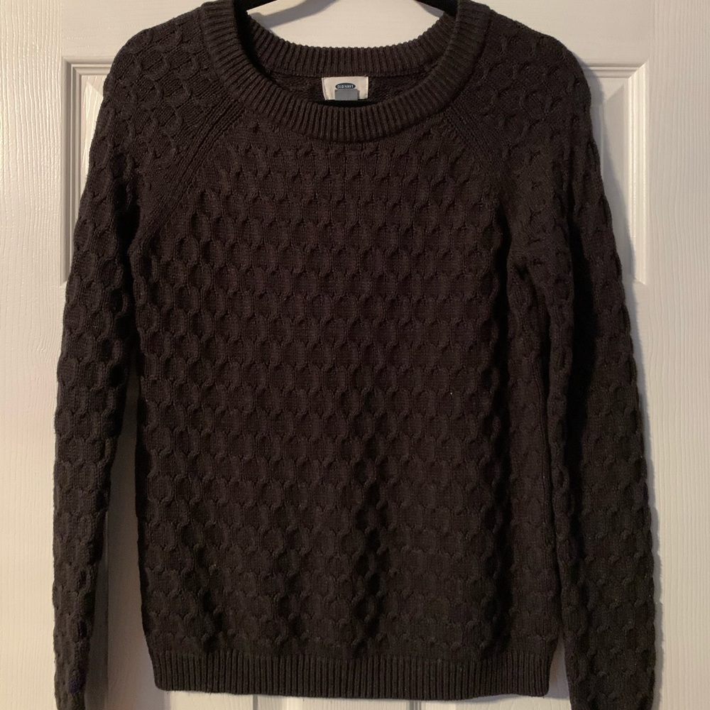 warm sweater